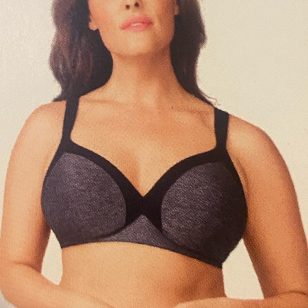 Wire-Free Bra